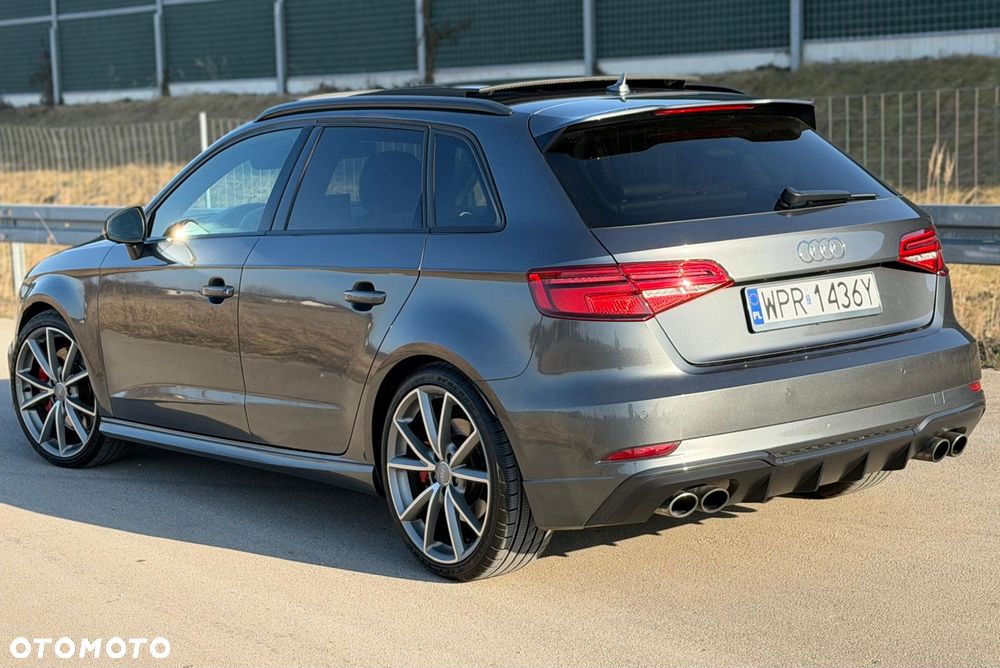 Audi S3 Sportback - 3