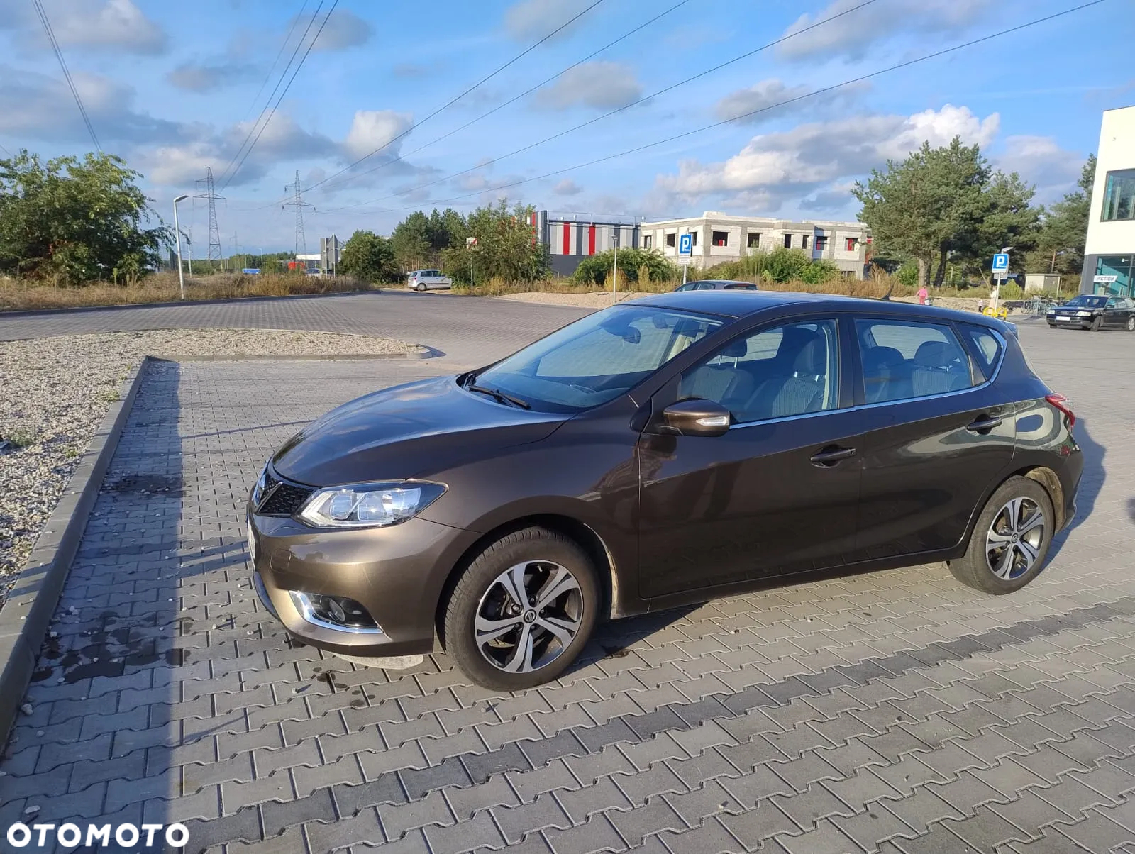 Nissan Pulsar 1.2 DIG-T Acenta EU6 - 9