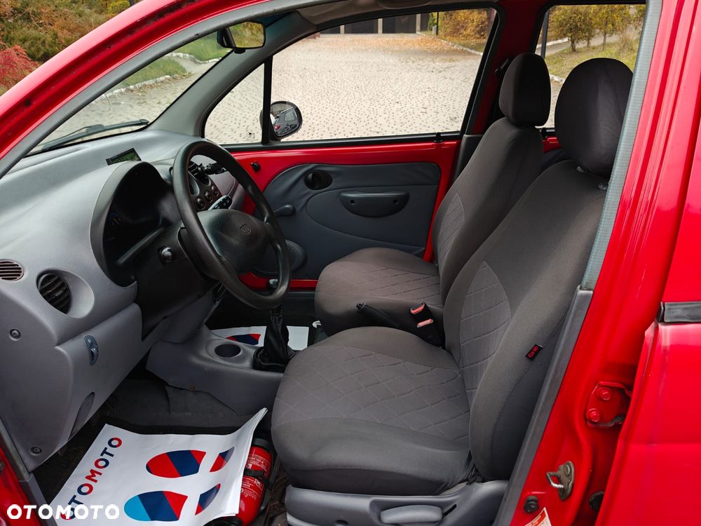 Daewoo Matiz Friend - 13