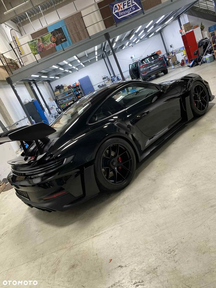 Porsche 911 GT3 RS - 4