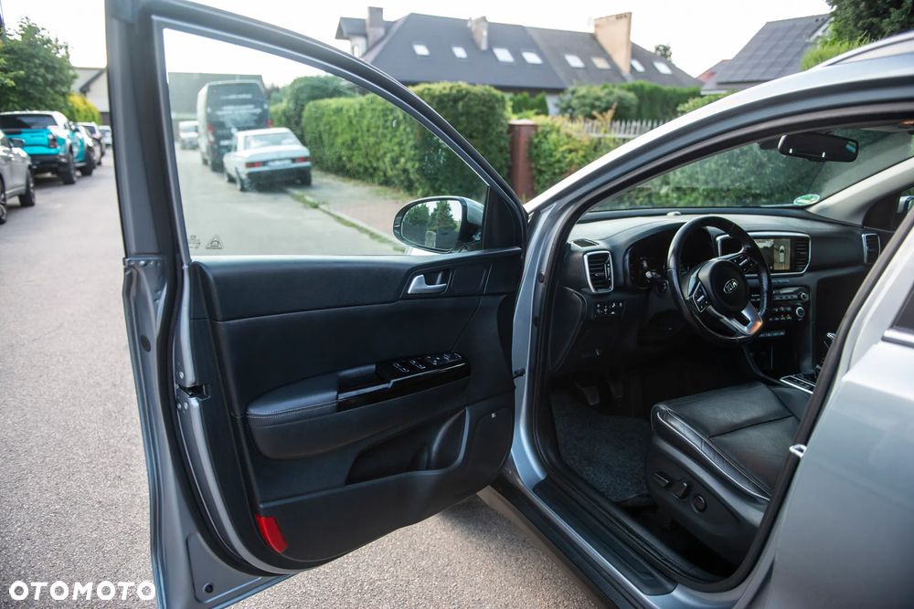 Kia Sportage 1.6 GDI 2WD SPIRIT - 17