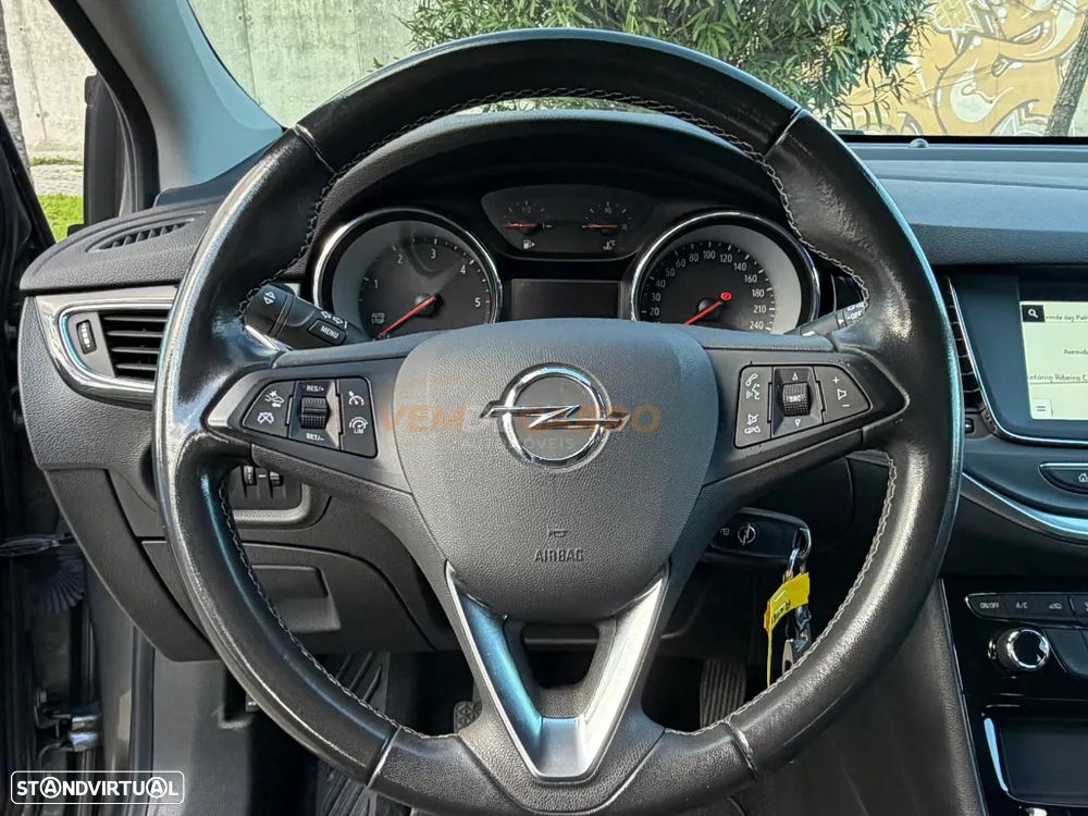 Opel Astra Sports Tourer 1.5 D Business Edition S/S - 13