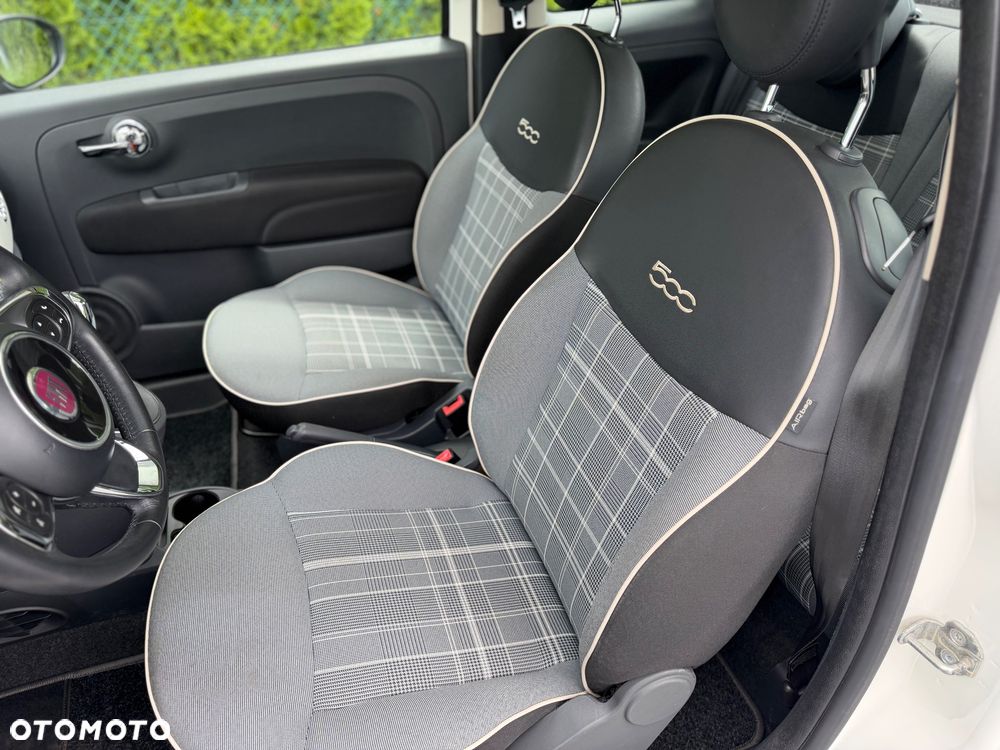 Fiat 500 0.9 8V TwinAir Dualogic Start&Stopp Lounge - 15