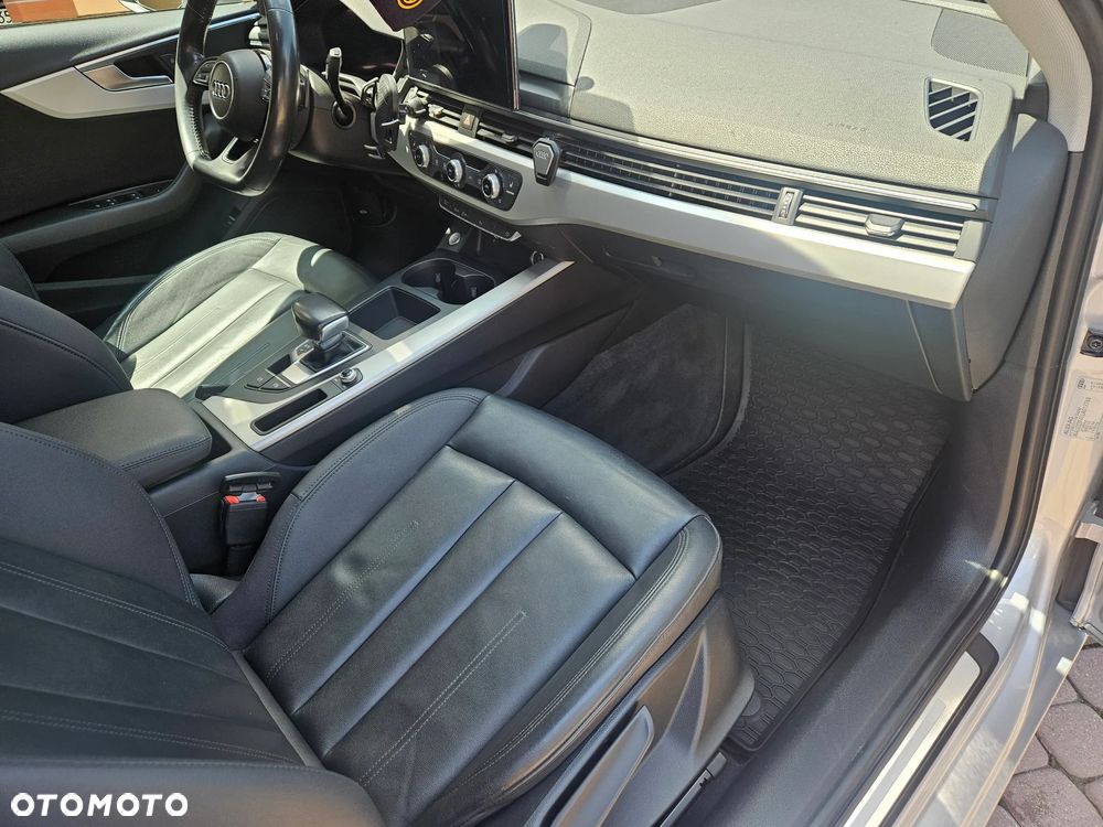 Audi A4 Avant 30 TDI S tronic advanced - 16