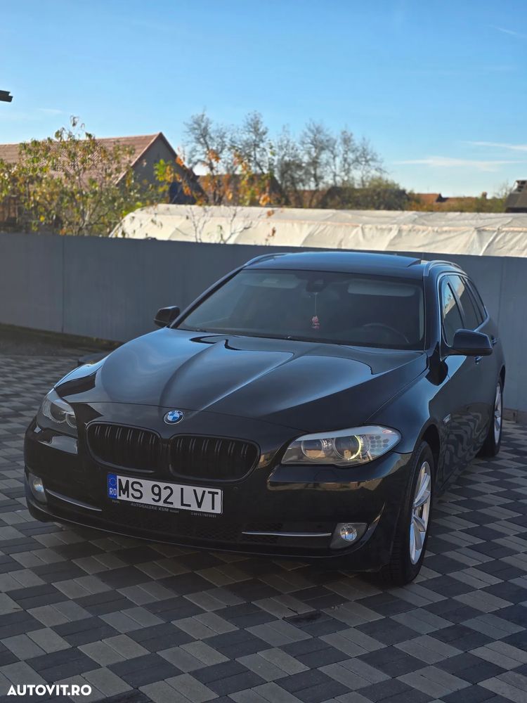 BMW Seria 5 - 13