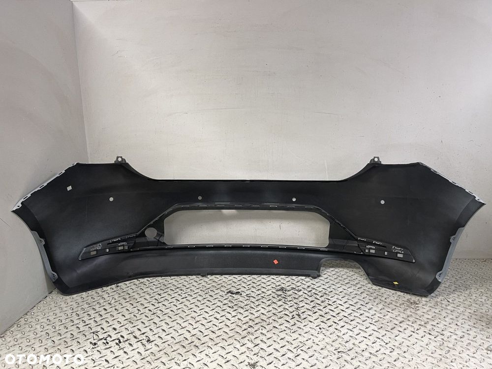 FABRYCZNIE NOWY ORYGINALNY ZDERZAK TYLNY TYŁ SEAT LEON III 3 FR  12-17 4XPDC 5F0807421B - 6