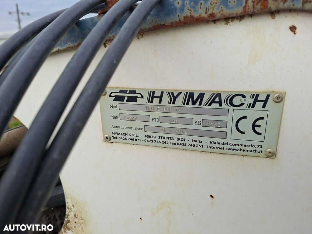 Altul HYMAG TDH600 - 2