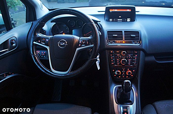 Opel Meriva 1.6 CDTI ecoflex Start/Stop Style - 20
