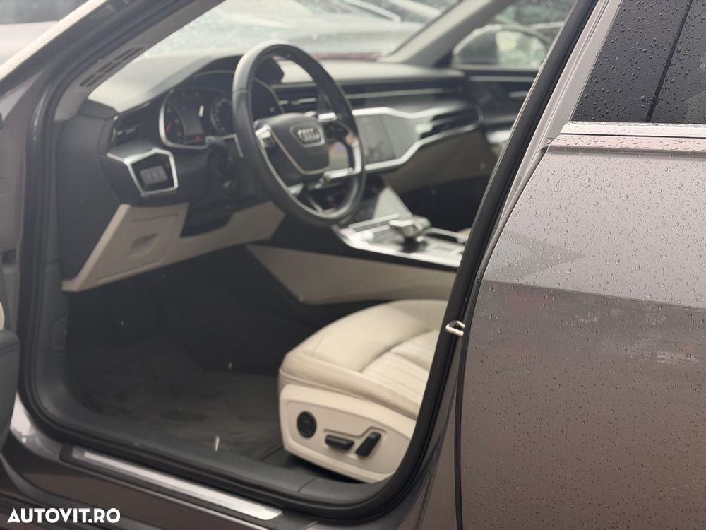 Audi A6 Limuzina 3.0 50 TDI quattro Tiptronic Design - 23