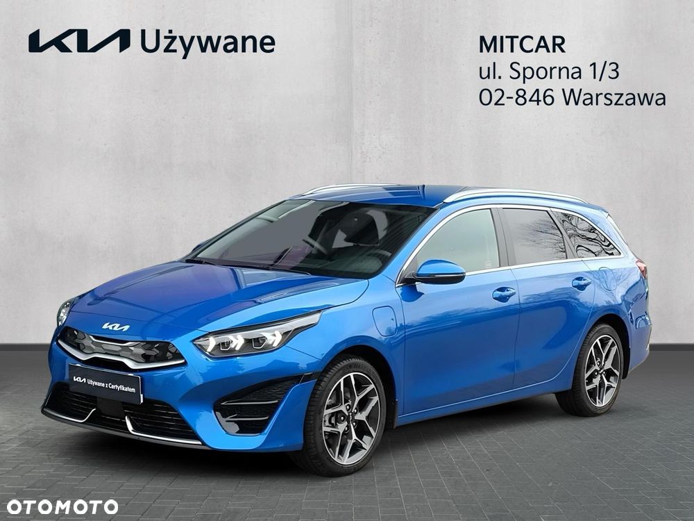 Kia Ceed 1.6 GDI PHEV Business Line DCT - 1