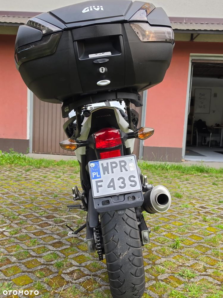 Honda NC - 6