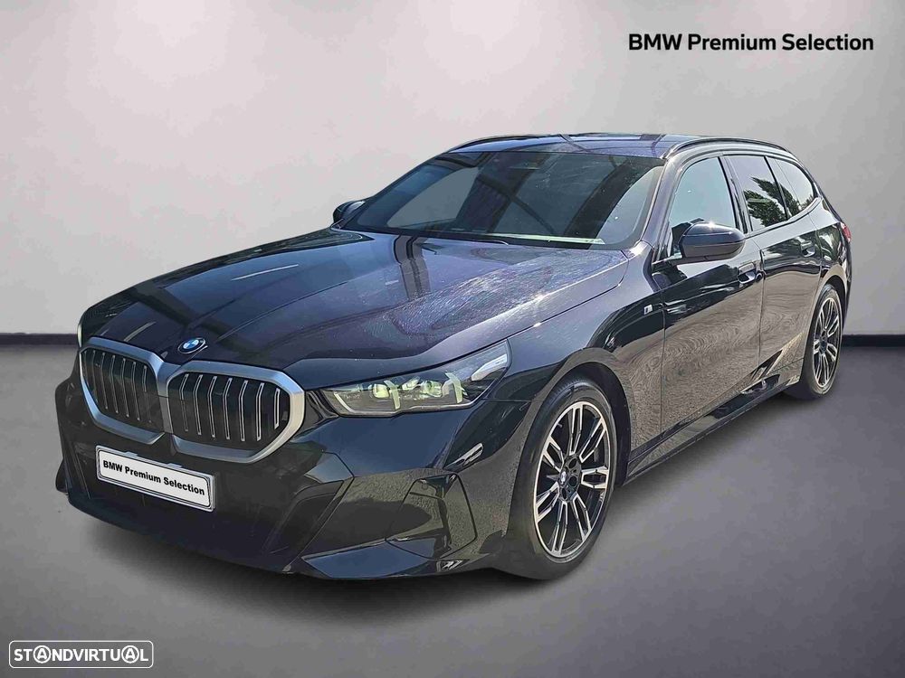 BMW 520 d Pack Desportivo M