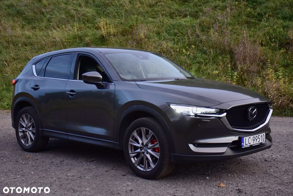 Mazda CX-5 - 2