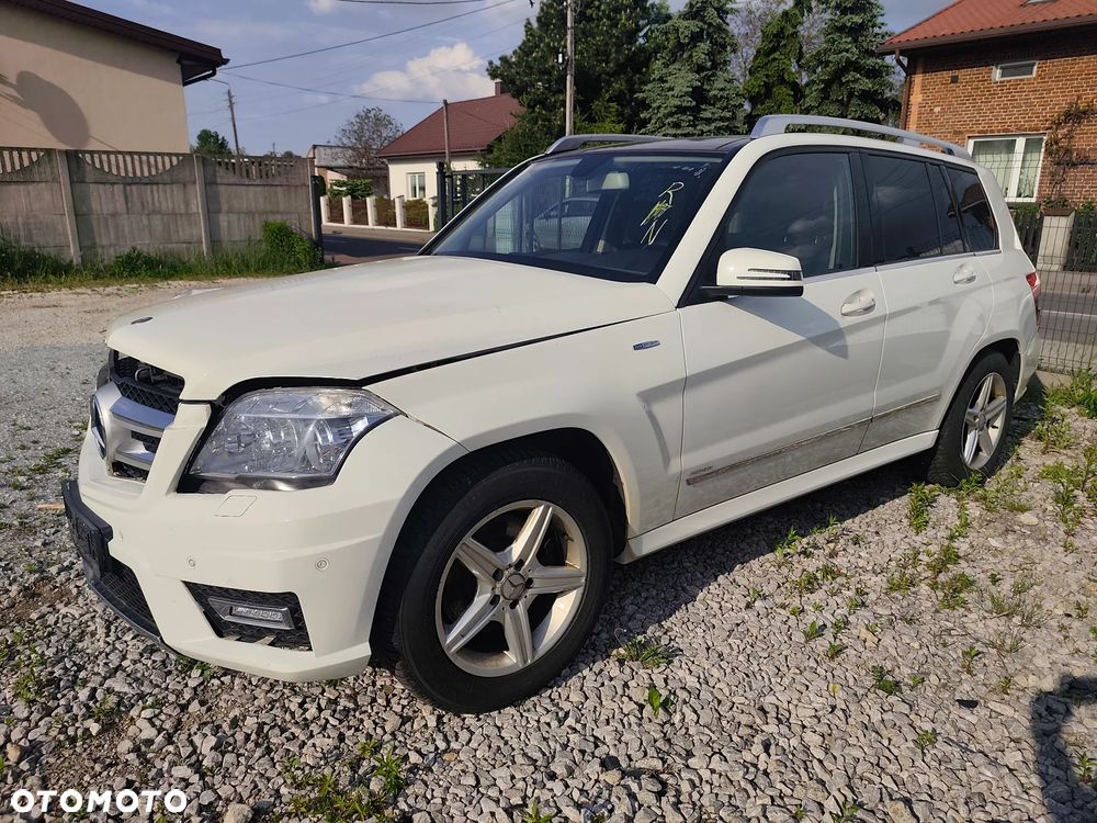 Mercedes-Benz GLK 250 CDI DPF 4Matic BlueEFFICIENCY 7G-TRONIC SPORT EDITION - 1