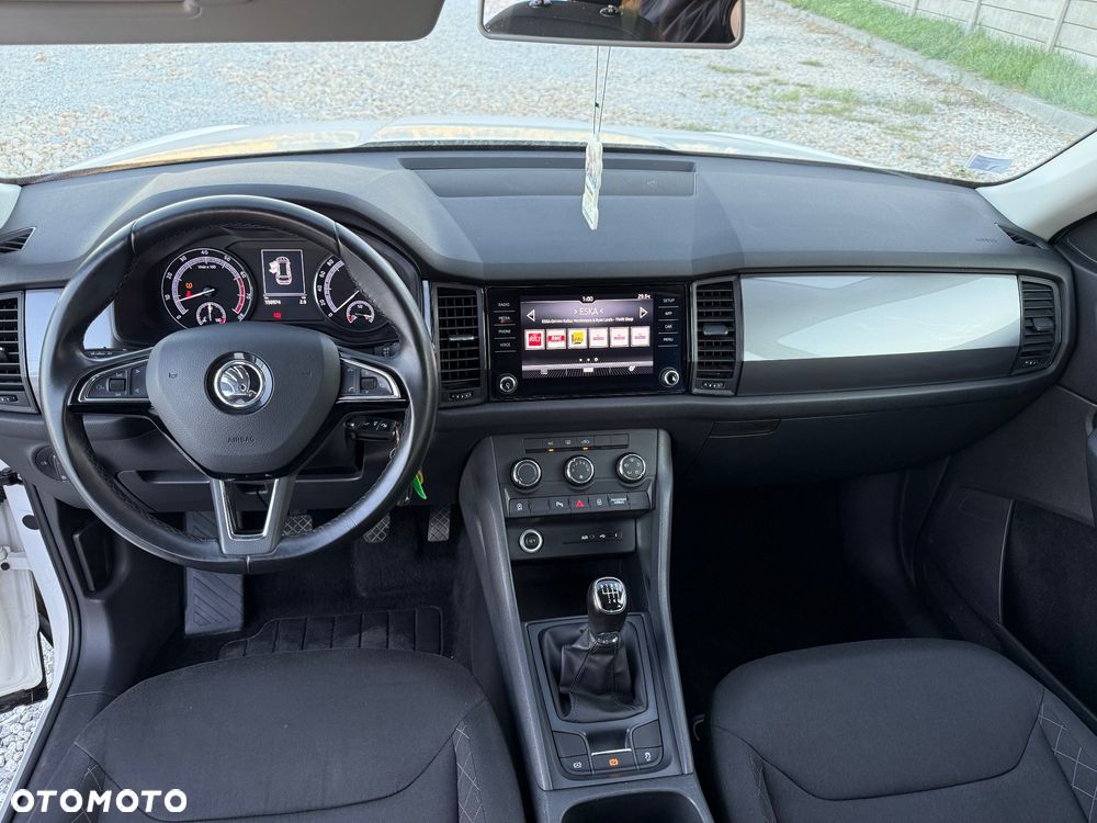 Skoda Kodiaq 1.4 TSI Active - 7
