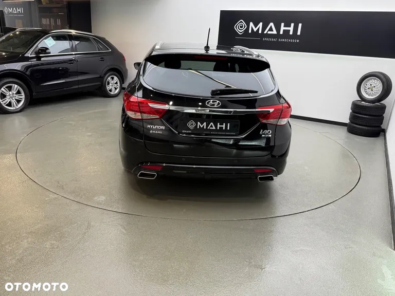 Hyundai i40 i40cw 2.0 Automatik Premium - 10