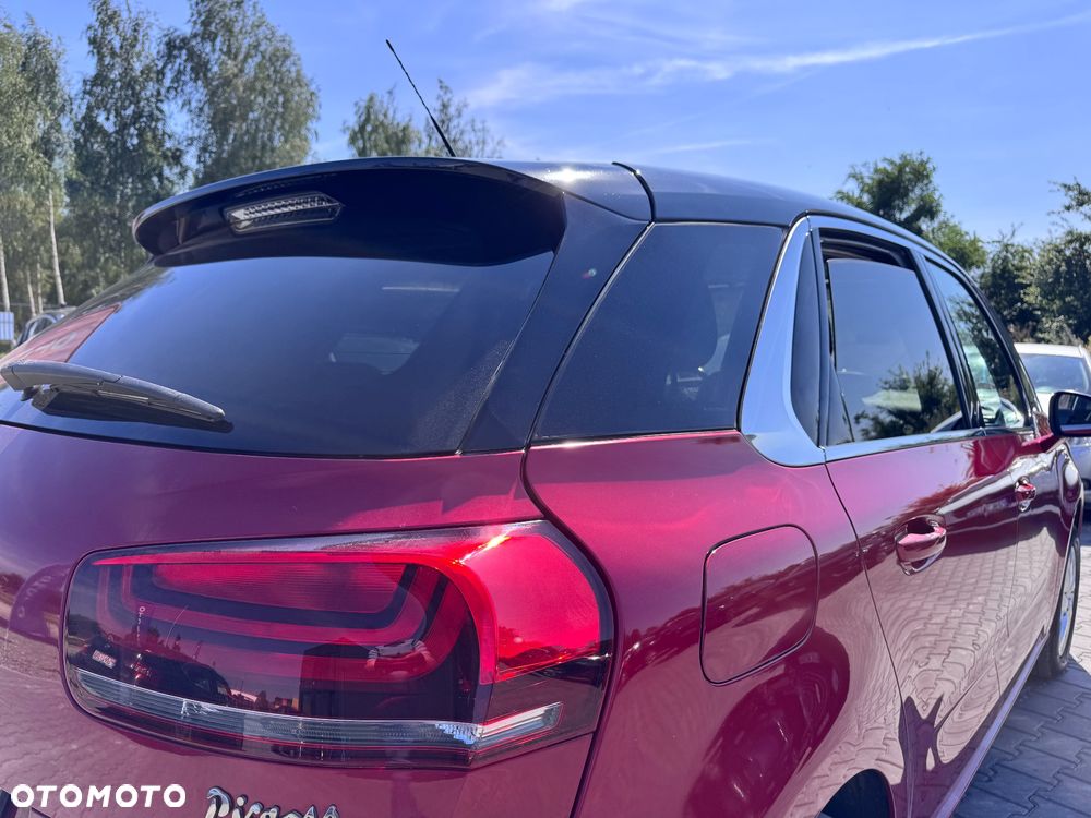 Citroën C4 Picasso 1.2 PureTech Shine S&S - 17
