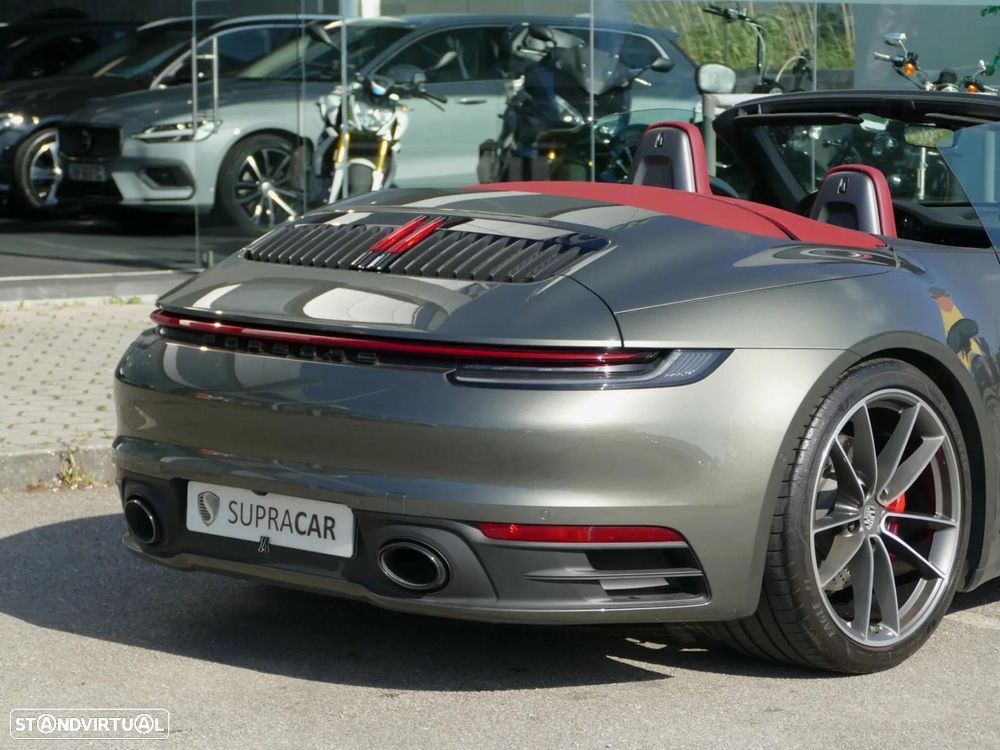 Porsche 911 (992) Carrera S PDK - 7
