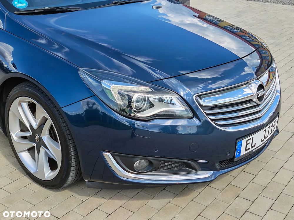 Opel Insignia 2.0 CDTI ecoFLEXStart/Stop Edition - 29