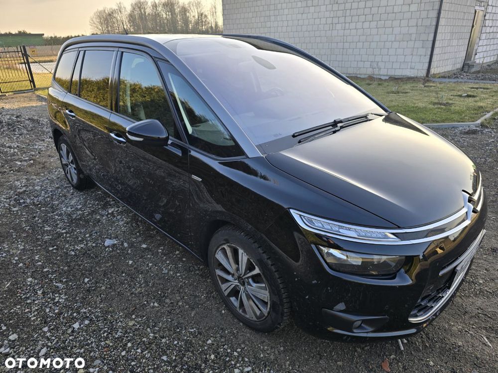 Citroën C4 Grand Picasso BlueHDi 150 EAT6 Exclusive - 4