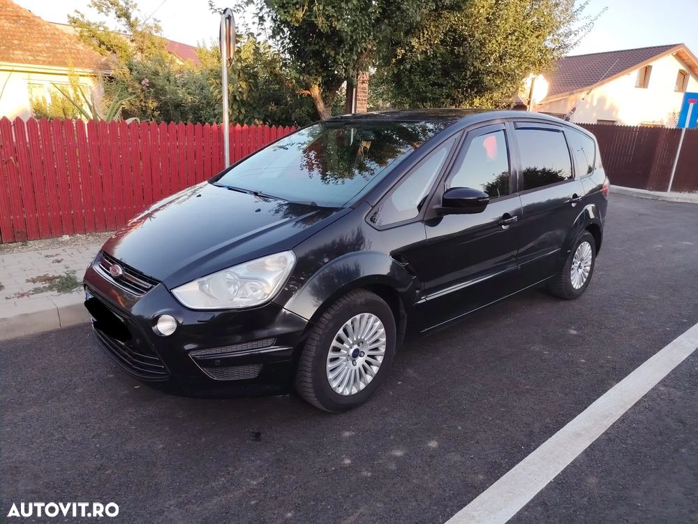 Ford S-Max - 1