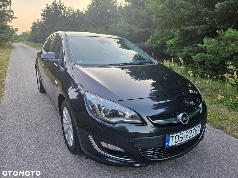 Opel Astra 2.0 CDTI Exklusiv - 15
