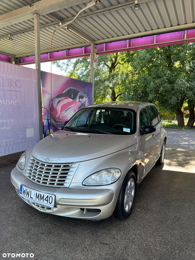 Chrysler PT Cruiser - 2