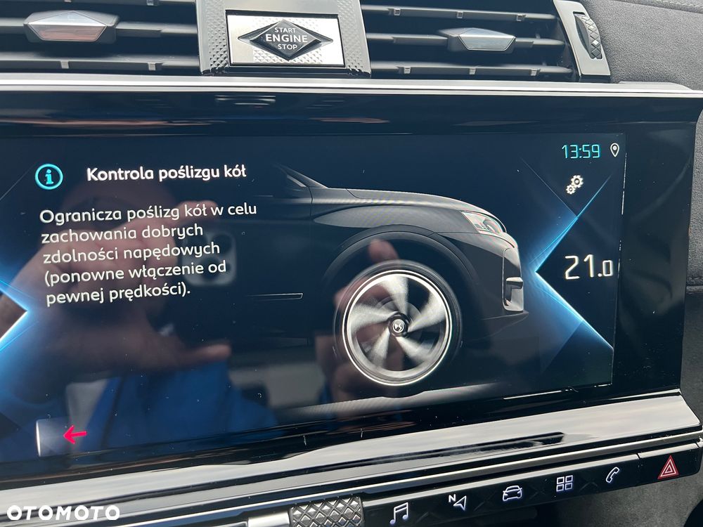 DS Automobiles DS 7 Crossback 1.6 E-Tense 4x4 Rivoli - 27