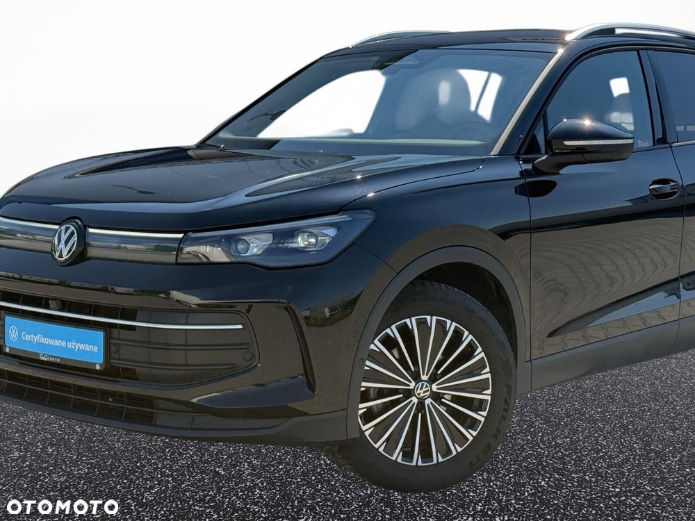Volkswagen Tiguan 1.5 eTSI Life Plus DSG - 8