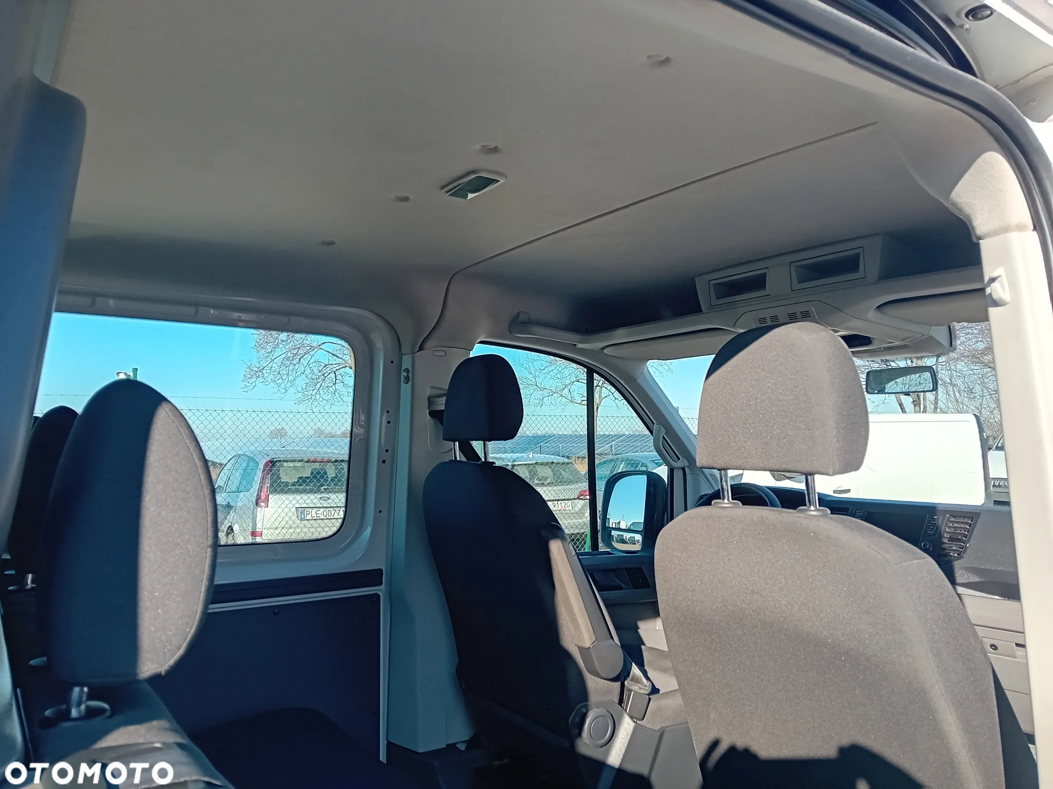 Volkswagen Crafter Brygadówka - 17
