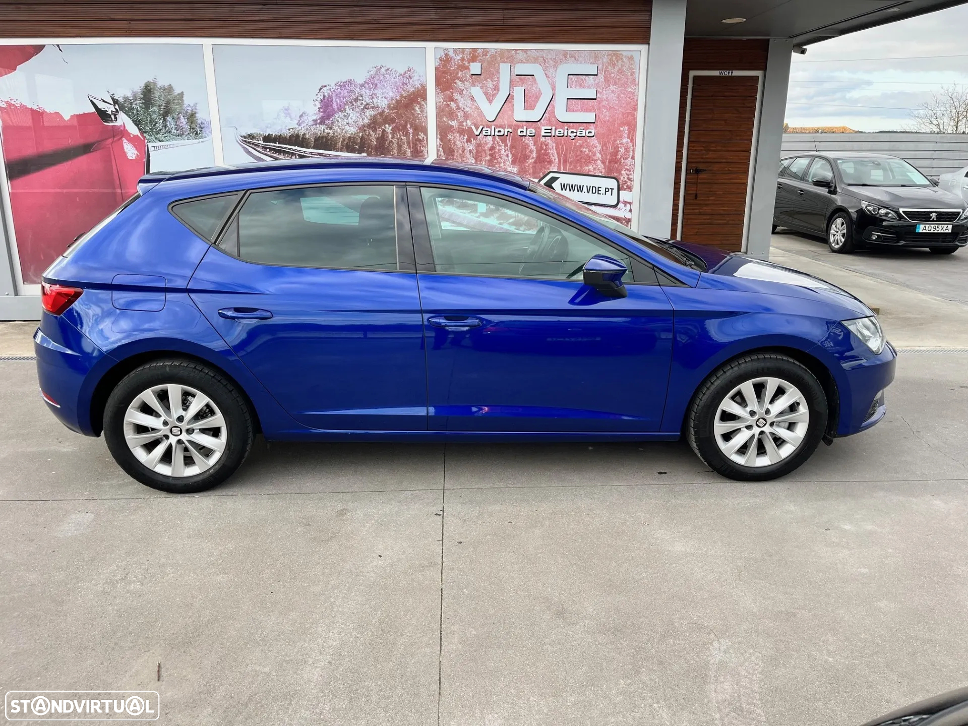 SEAT Leon 1.6 TDI Style S/S - 9