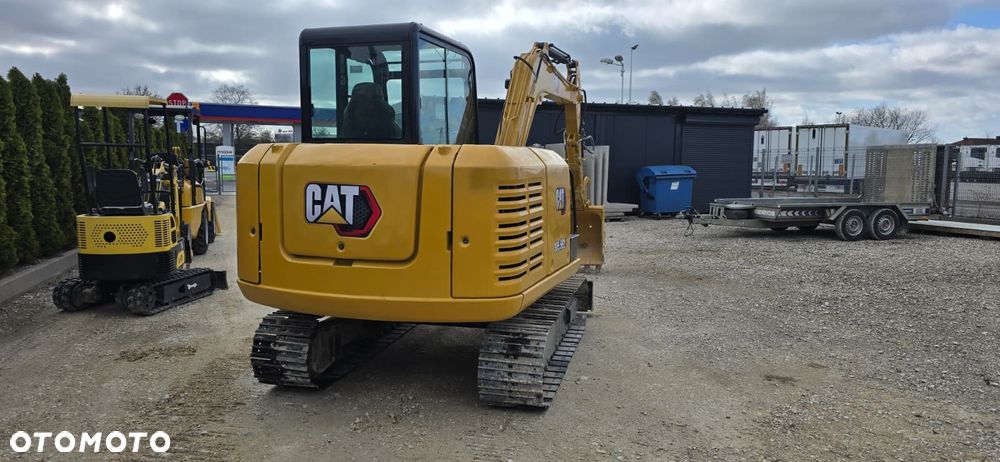 Caterpillar 305.5E2 - 3