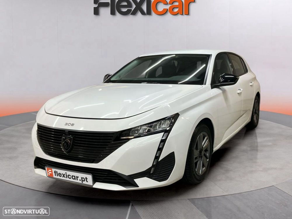 Peugeot 308 1.5 BlueHDi Active Pack - 2