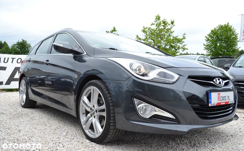 Hyundai i40 Kombi 1.6 Trend - 19
