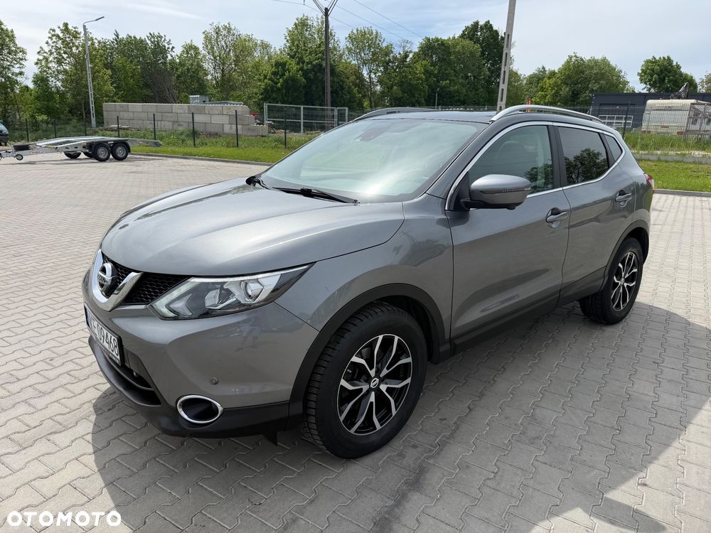 Nissan Qashqai 1.6 DIG-T Tekna+ - 4