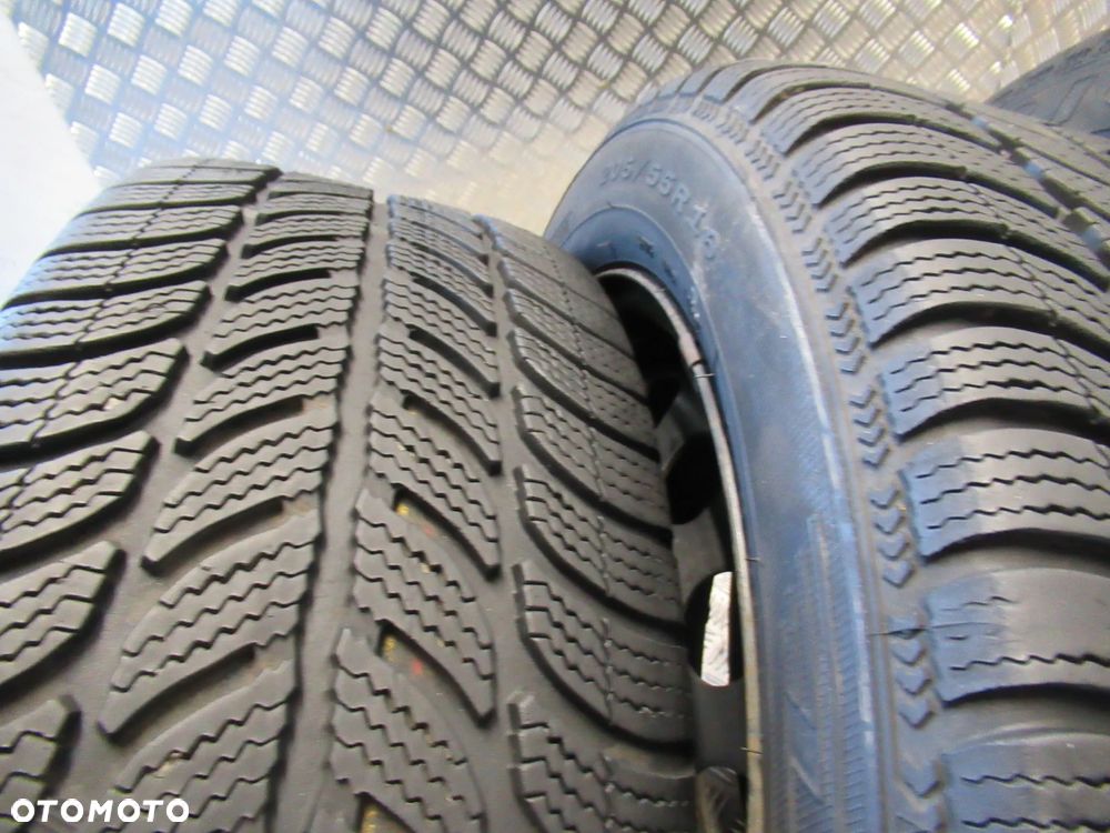Koła Ford Mondeo Focus C-Max 6,5Jx16 et50 5x108 zima 22rok - 9