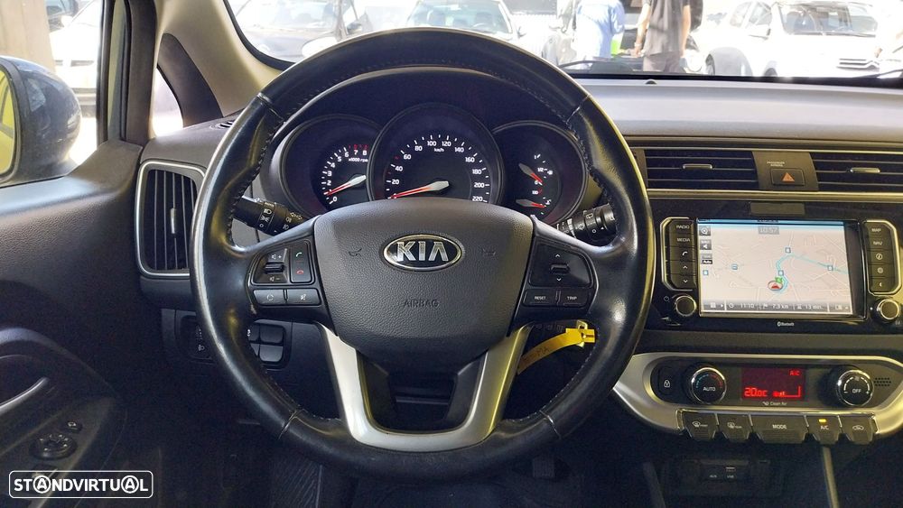 Kia Rio 1.2 CVVT EX - 15