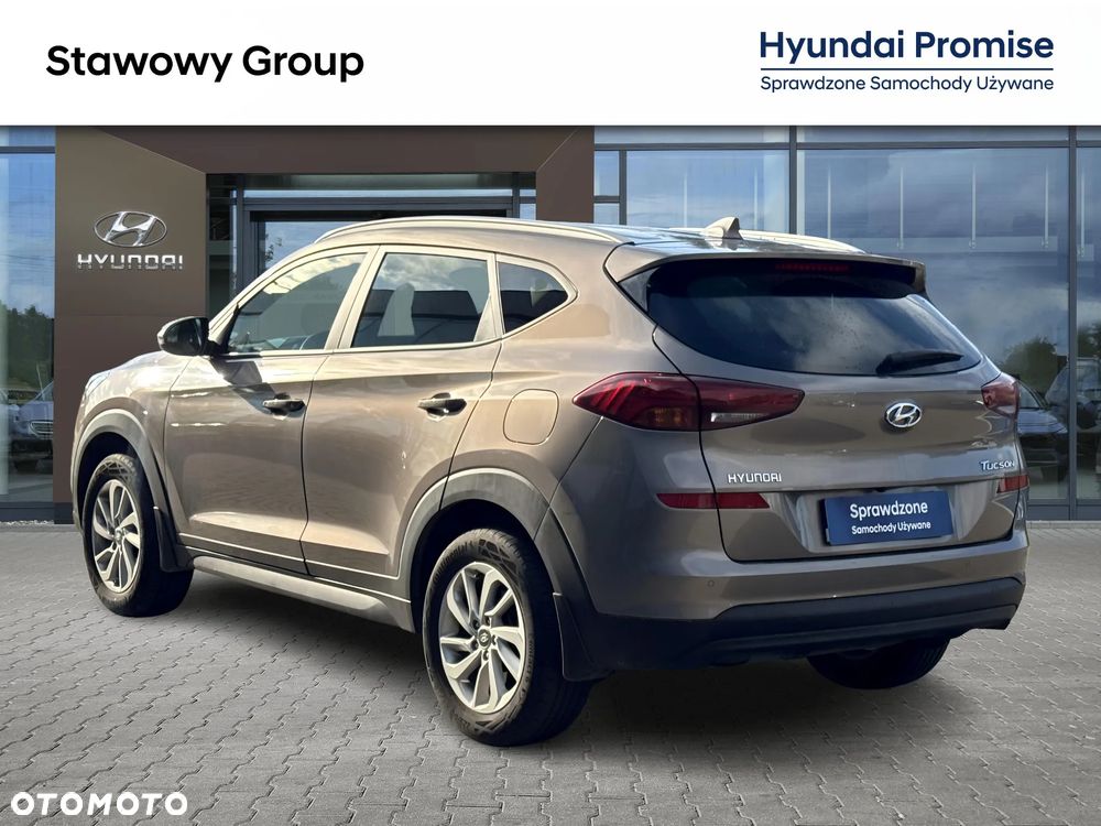 Hyundai Tucson 1.6 GDi Comfort 2WD - 4