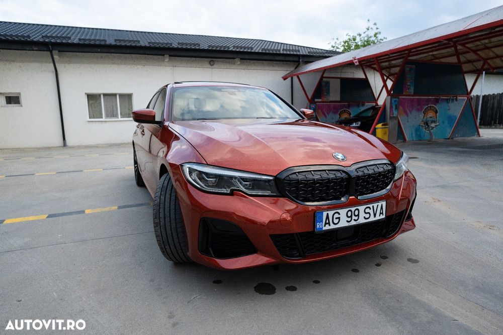 BMW M3 M340i xDrive AT MHEV - 2