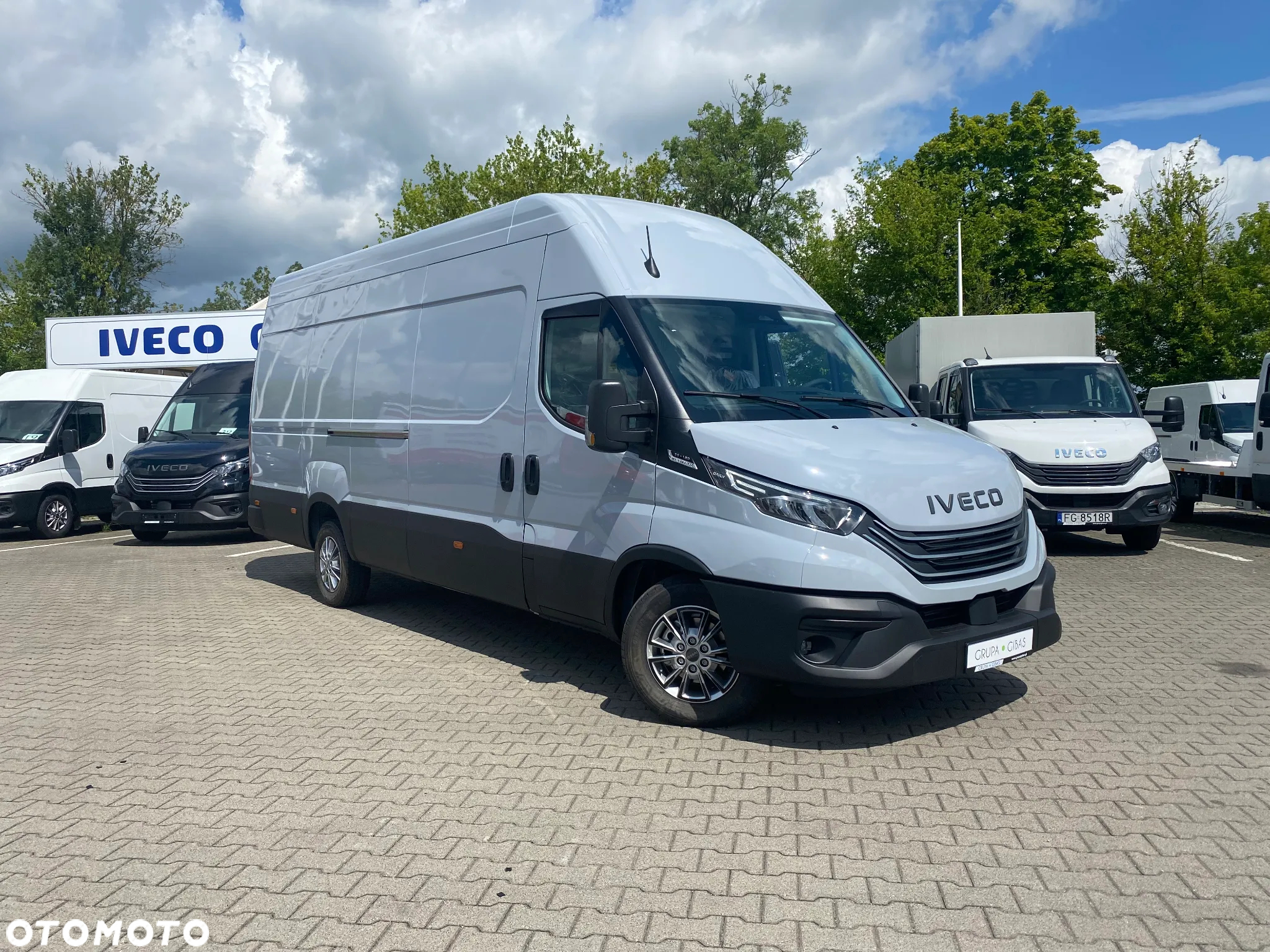 Iveco Daily 35S18HA8 V 3.0 Diesel 180 KM AT 8 L4H3 - 6