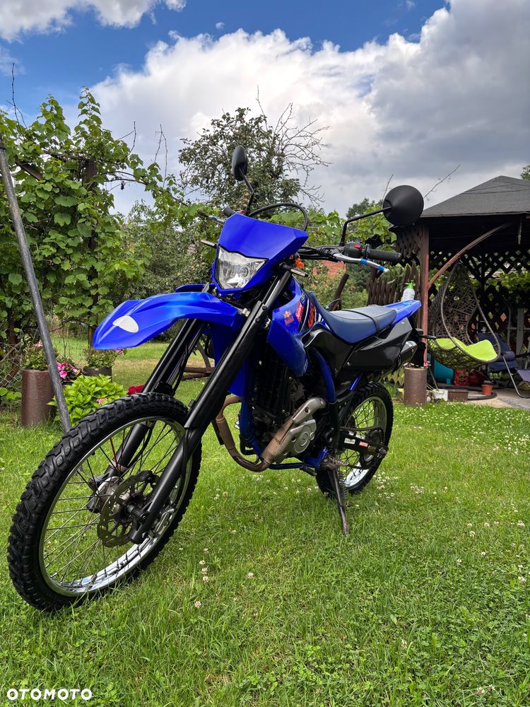 Yamaha WR - 1