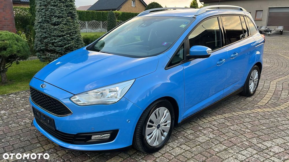 Ford Grand C-MAX Gr 1.5 EcoBoost Titanium ASS - 1