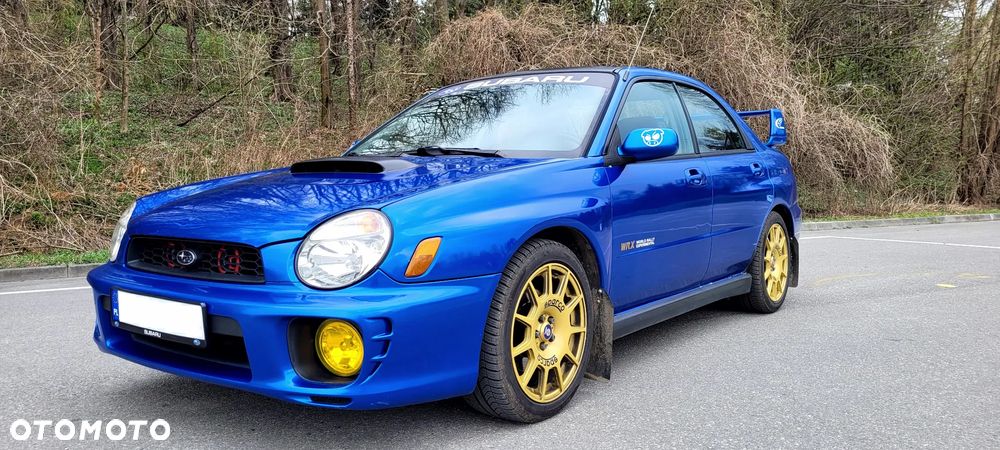 Subaru Impreza - 7