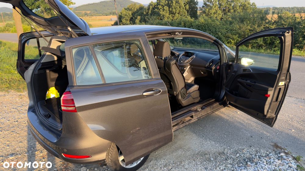 Ford B-MAX 1.6 TDCi SYNC Edition - 28