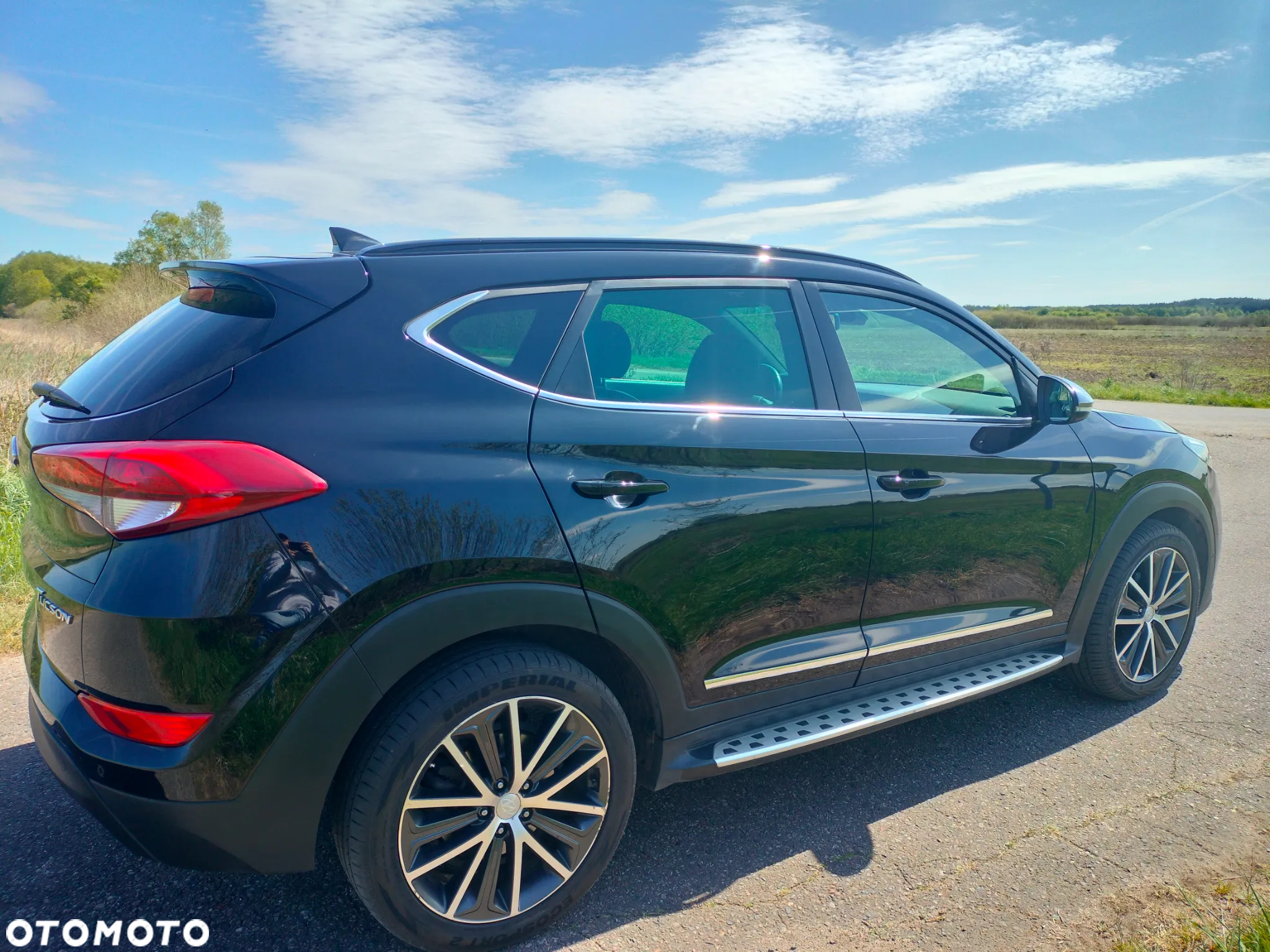 Hyundai Tucson 1.7 CRDI BlueDrive GO Plus 2WD DCT - 8