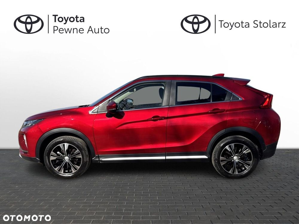 Mitsubishi Eclipse Cross - 2