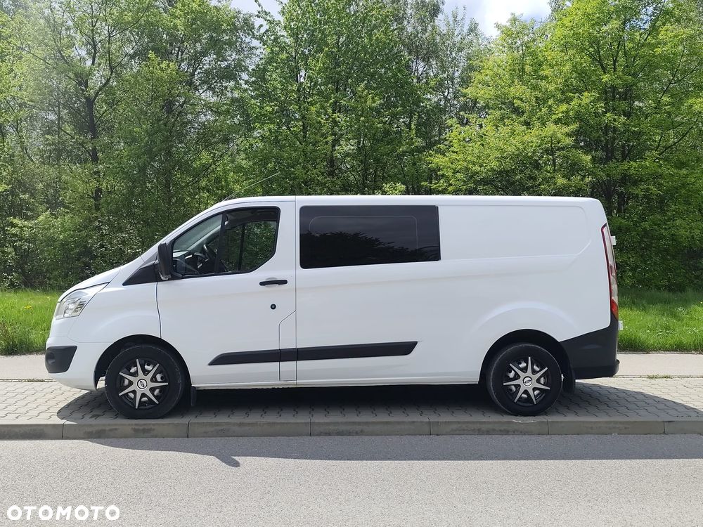 Ford Transit Custom - 3