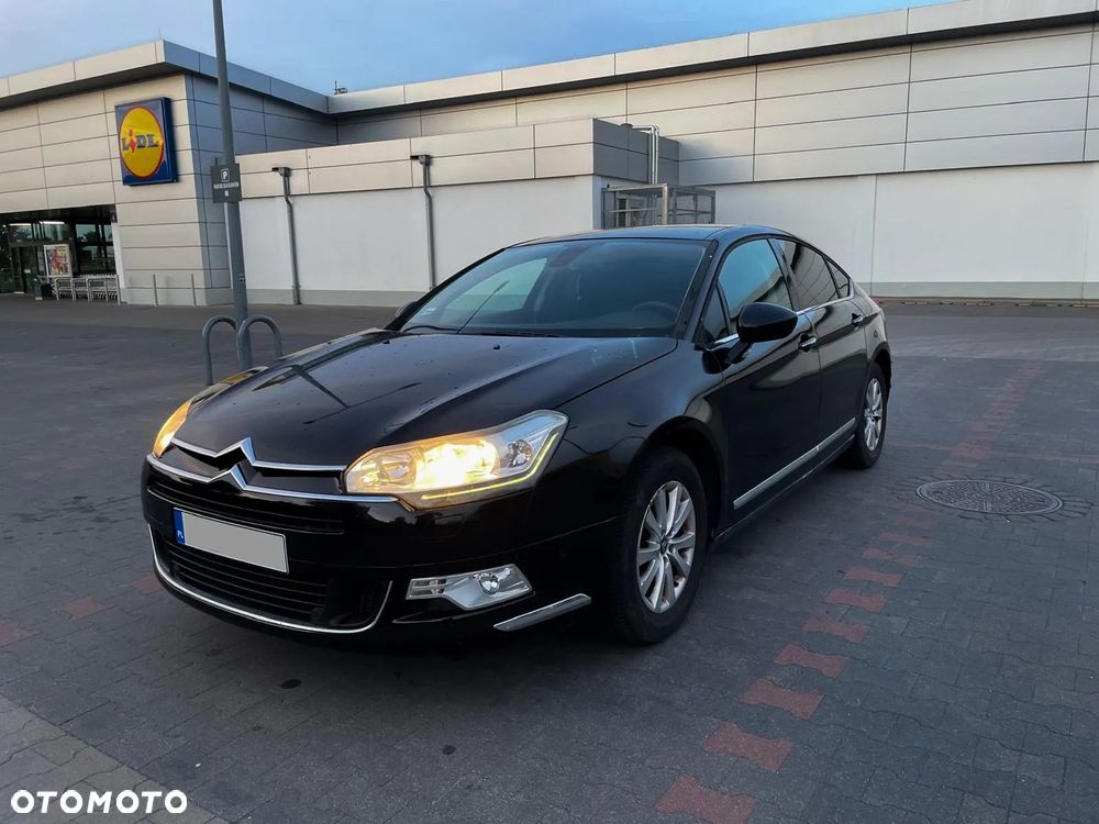 Citroën C5 e-HDi 110 EGS6 FAP Selection - 6