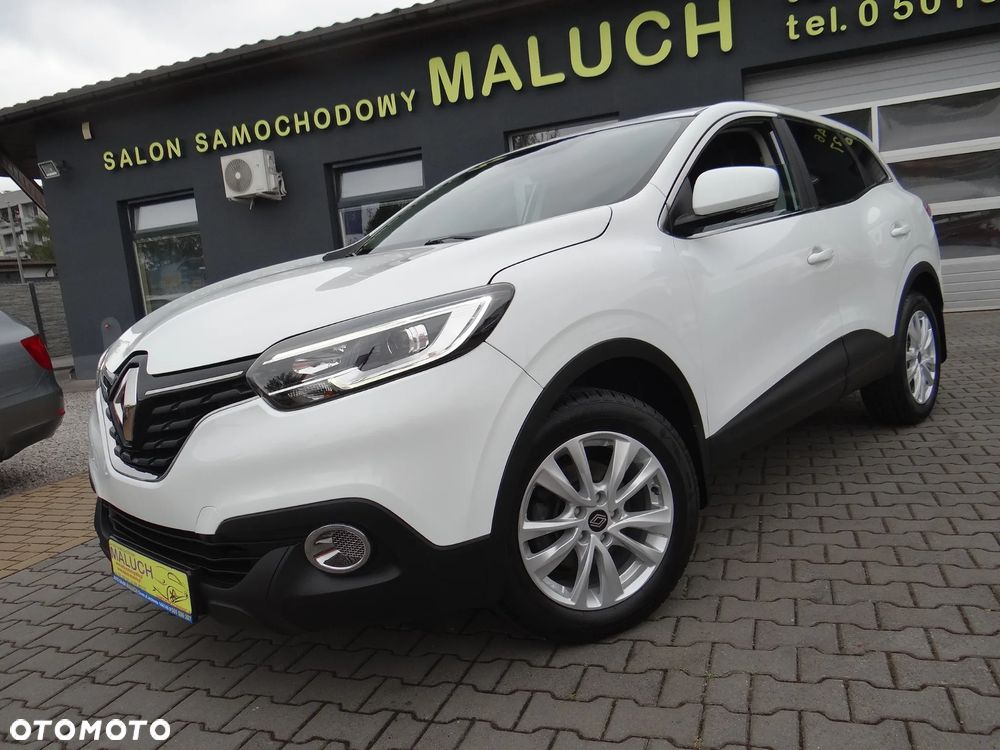 Renault Kadjar 1.2 Energy TCe Limited - 1