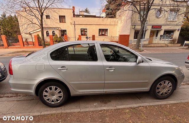 Skoda Octavia 1.9 TDI Classic - 6